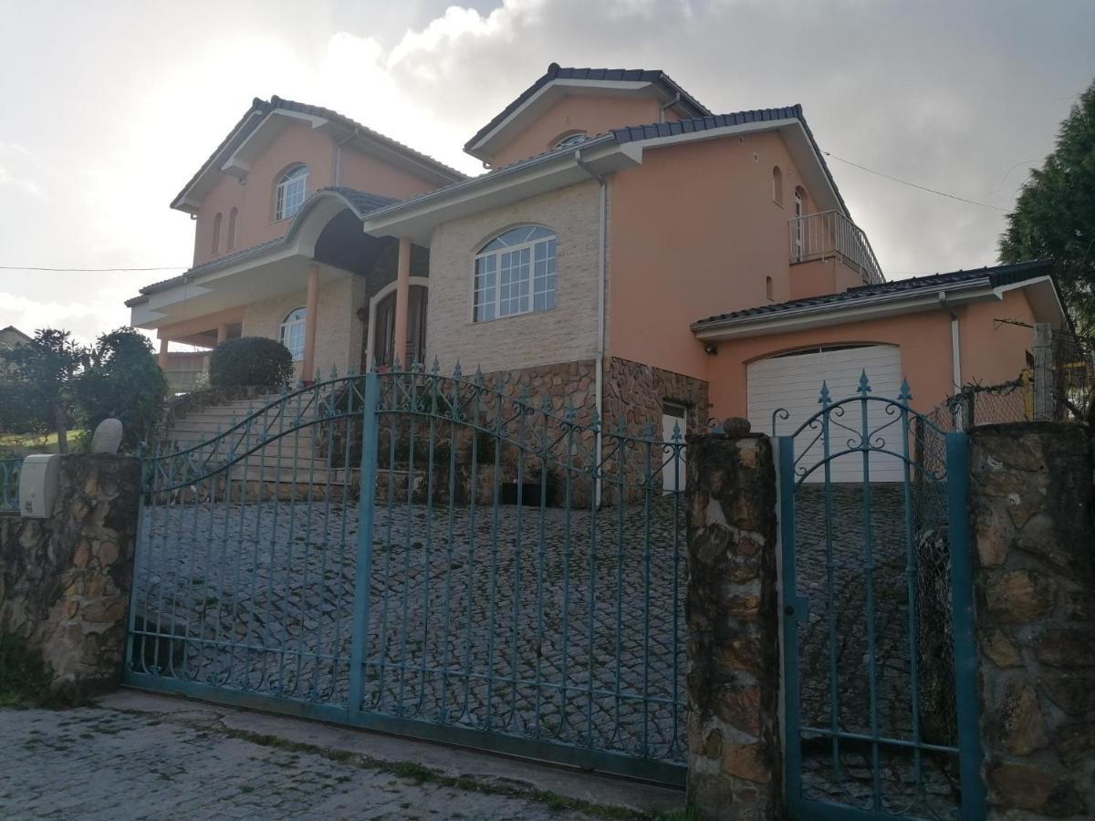 Casa Travessa Da Quinta Villa Mondim de Basto Exterior photo